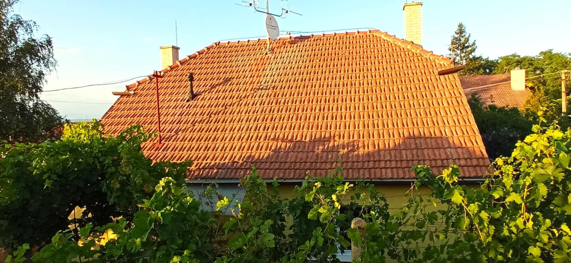 Domek Na Vinohradech Hlohovec Eksteriør billede